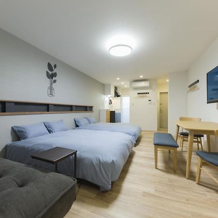 Apartmán 雪時雨-大正 Ósaka Exteriér fotografie
