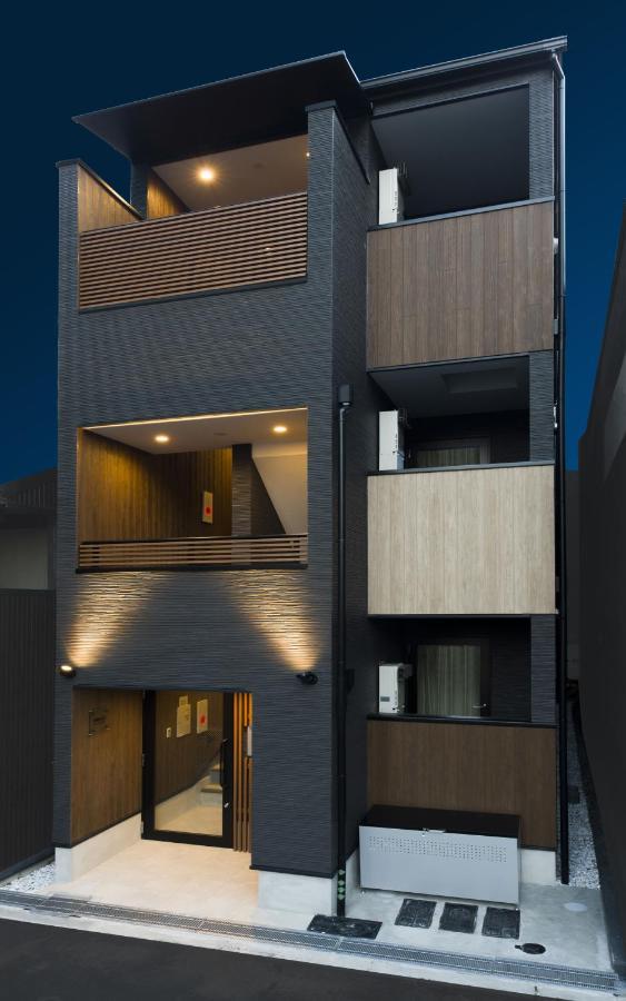 Apartmán 雪時雨-大正 Ósaka Exteriér fotografie