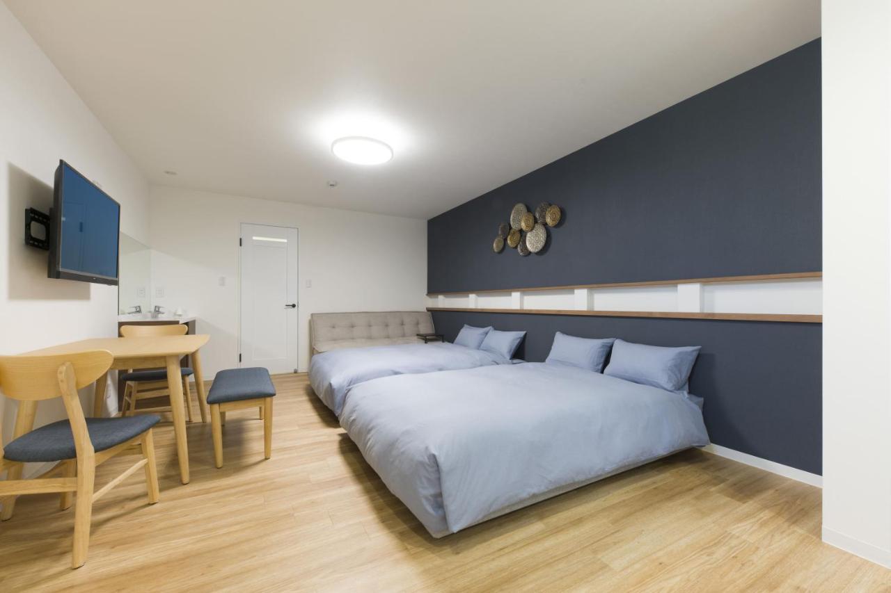 Apartmán 雪時雨-大正 Ósaka Exteriér fotografie