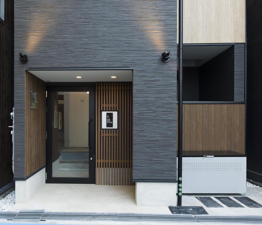 Apartmán 雪時雨-大正 Ósaka Exteriér fotografie