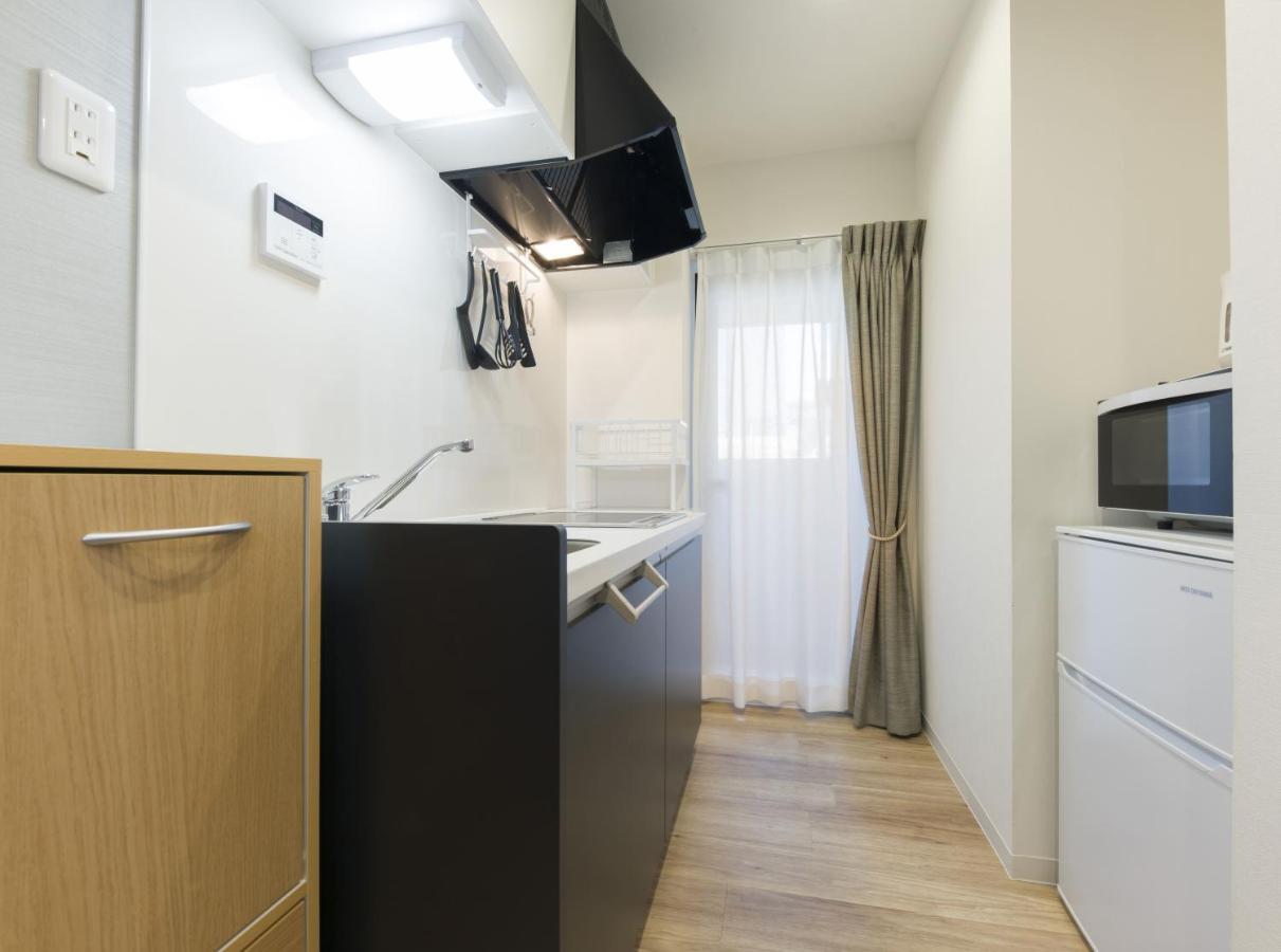 Apartmán 雪時雨-大正 Ósaka Exteriér fotografie